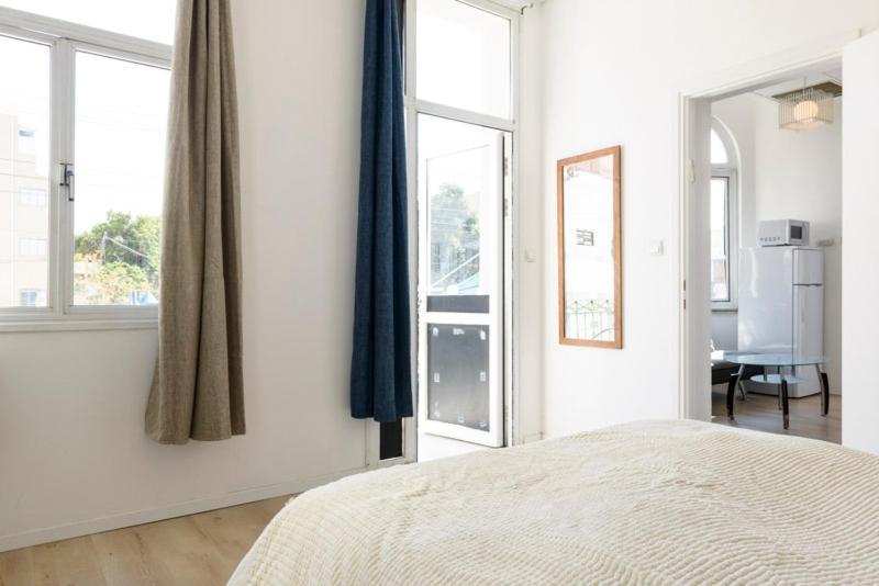 Tel Aviving - Apartments By The Beach Exterior foto
