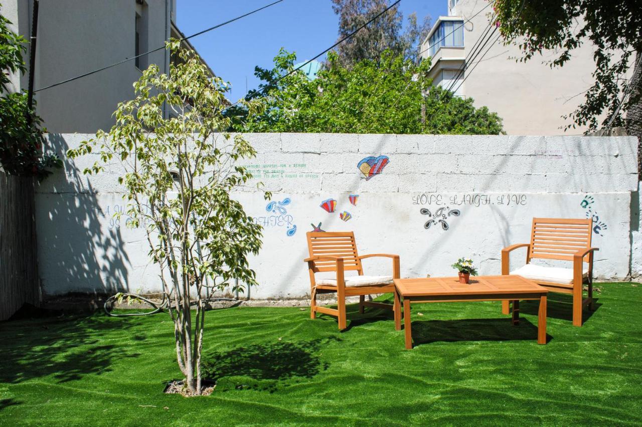 Tel Aviving - Apartments By The Beach Exterior foto