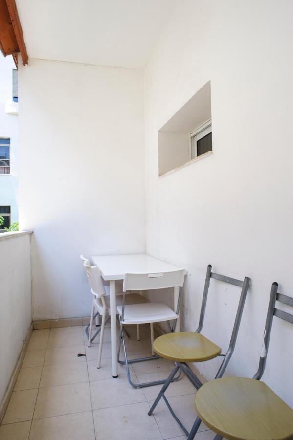 Tel Aviving - Apartments By The Beach Exterior foto
