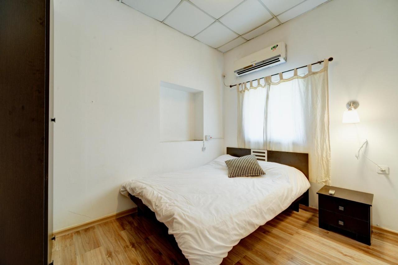 Tel Aviving - Apartments By The Beach Exterior foto